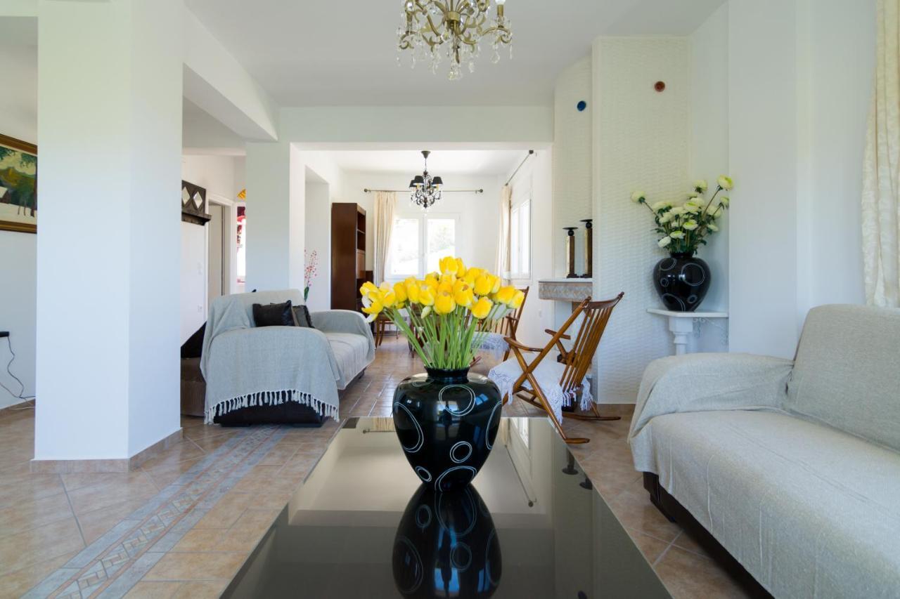 Stratos Palace Elia  Extérieur photo