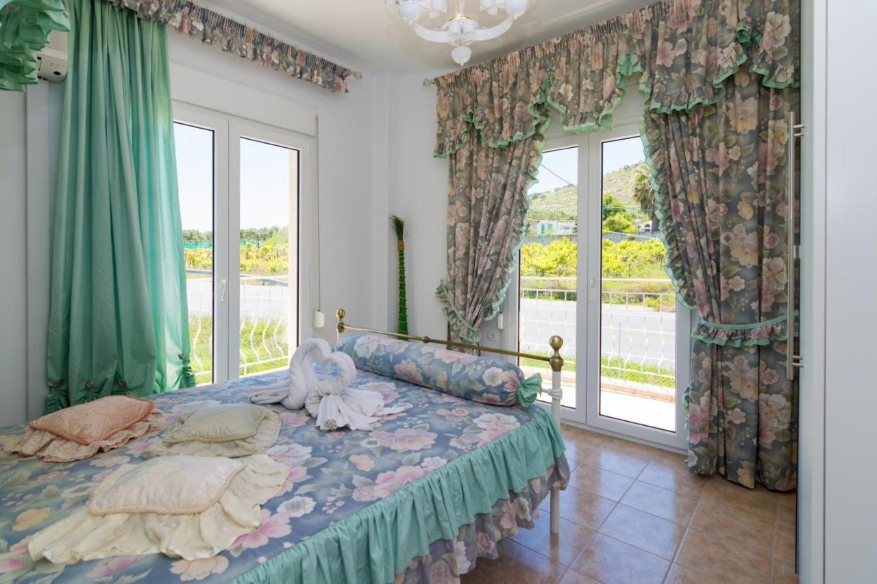 Stratos Palace Elia  Extérieur photo