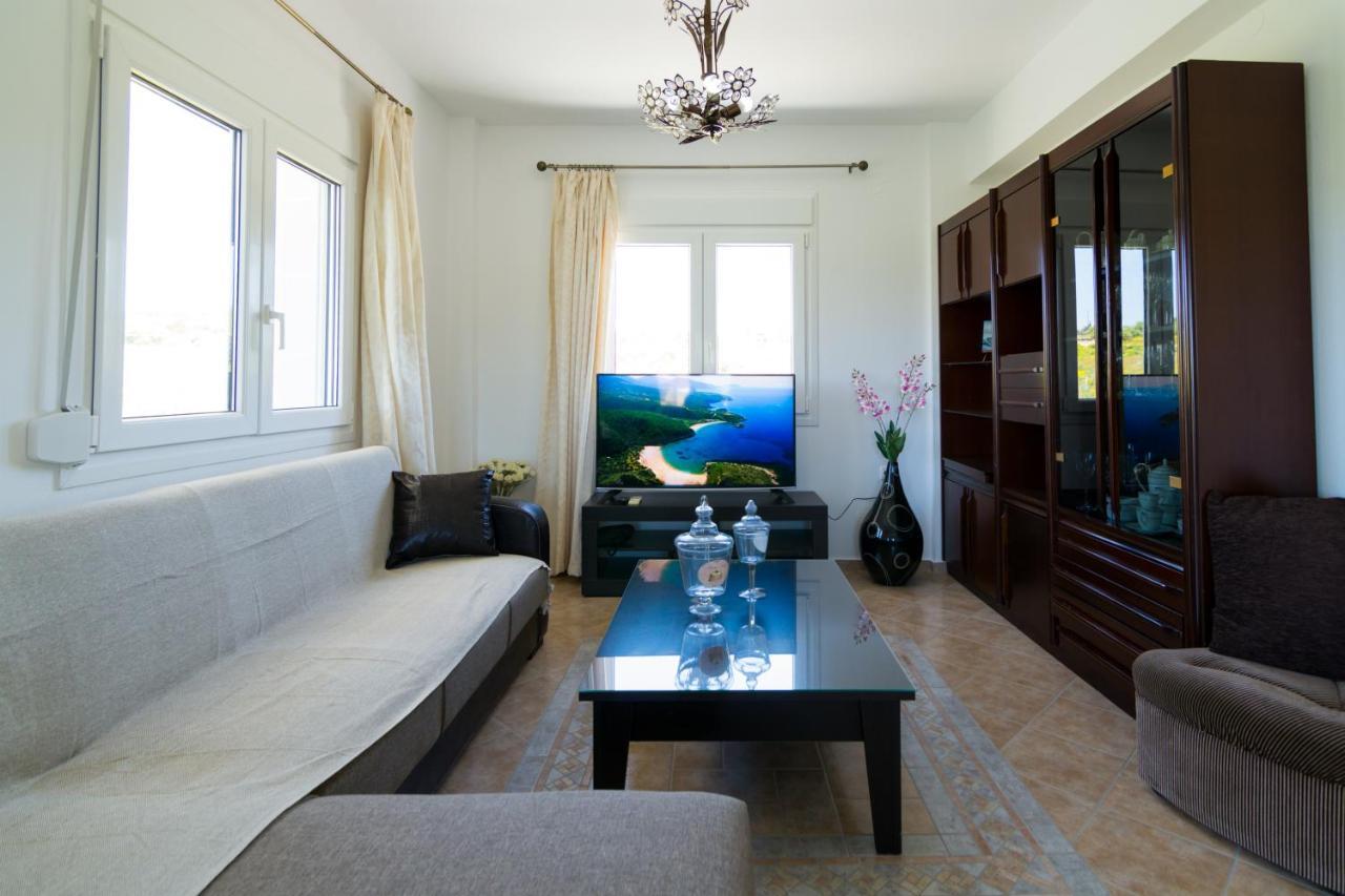 Stratos Palace Elia  Extérieur photo