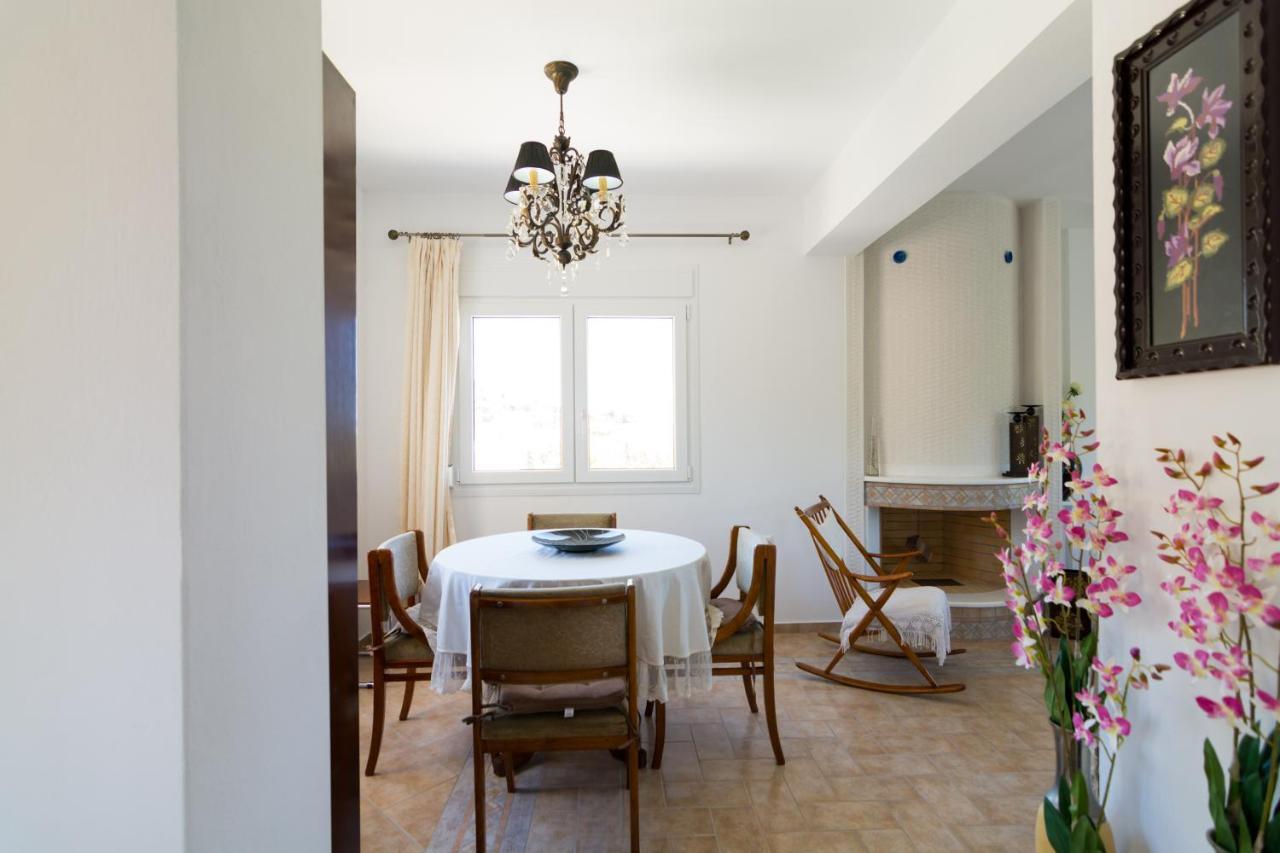 Stratos Palace Elia  Extérieur photo