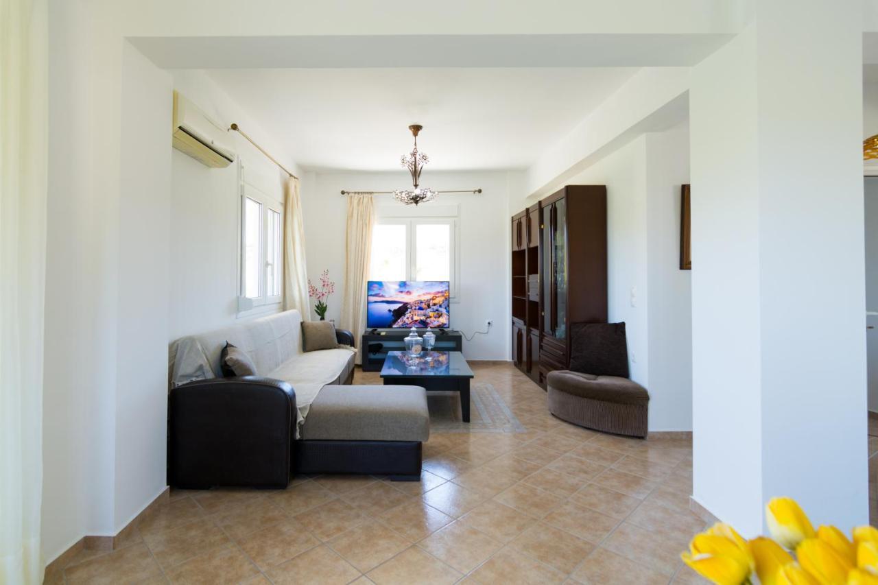 Stratos Palace Elia  Extérieur photo