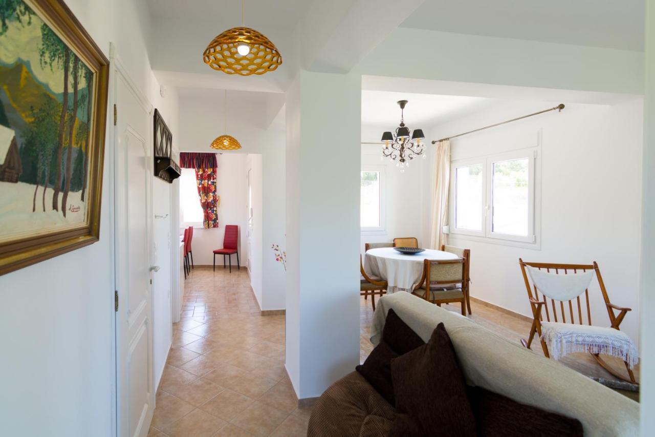 Stratos Palace Elia  Extérieur photo